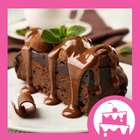 Chocolate Recipe Book icon