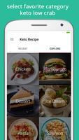 Keto Diet Recipe Book Low Carb screenshot 1