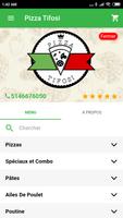 Pizza Tifosi capture d'écran 3
