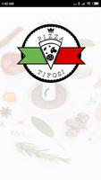 Pizza Tifosi Affiche