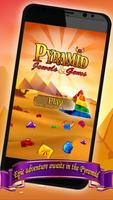 Pyramid Jewels and Gems poster
