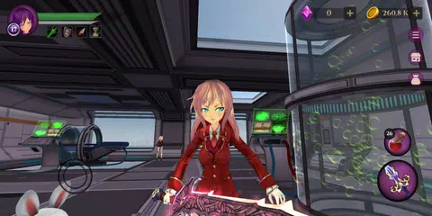 Anime School Zombie Simulator XAPK download