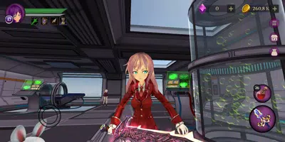 Anime School Zombie Simulator स्क्रीनशॉट 7