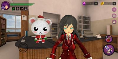Anime School Zombie Simulator screenshot 1