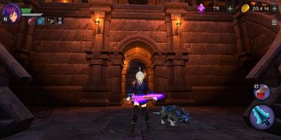 School Girl: Dungeon RPG screenshot 3