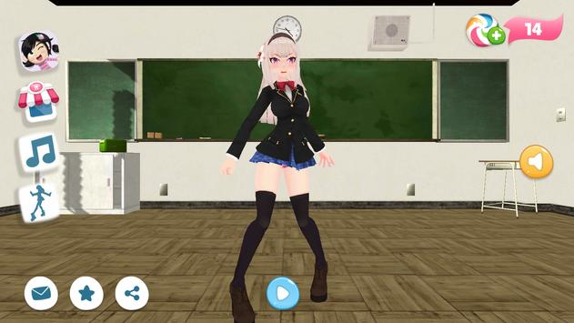 School Girls Dance screenshot 7