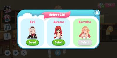 School Girls Dance imagem de tela 3