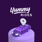 آیکون‌ Yummy Rides