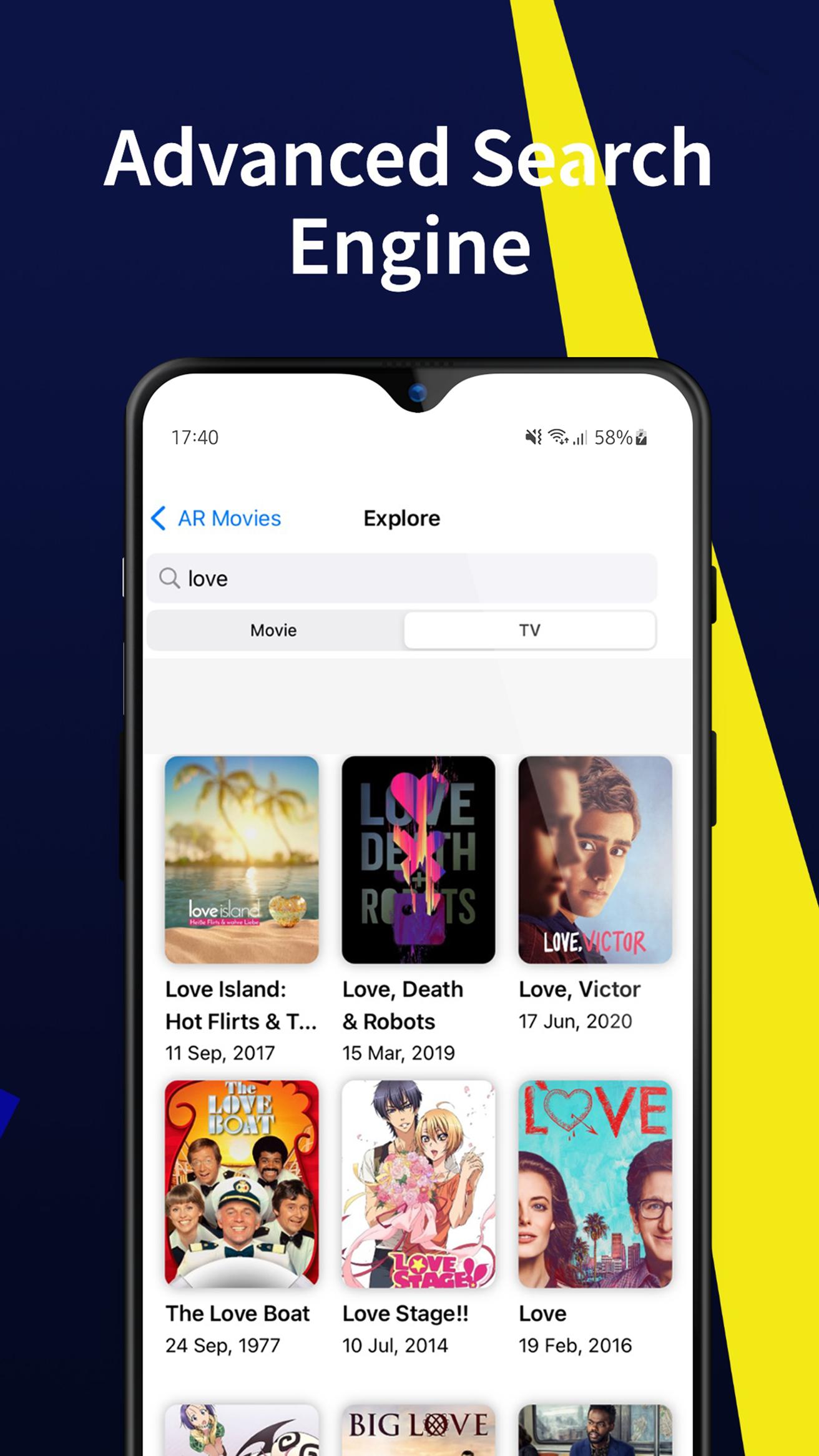 Tải xuống APK Bflix Movie Box and TV Shows cho Android