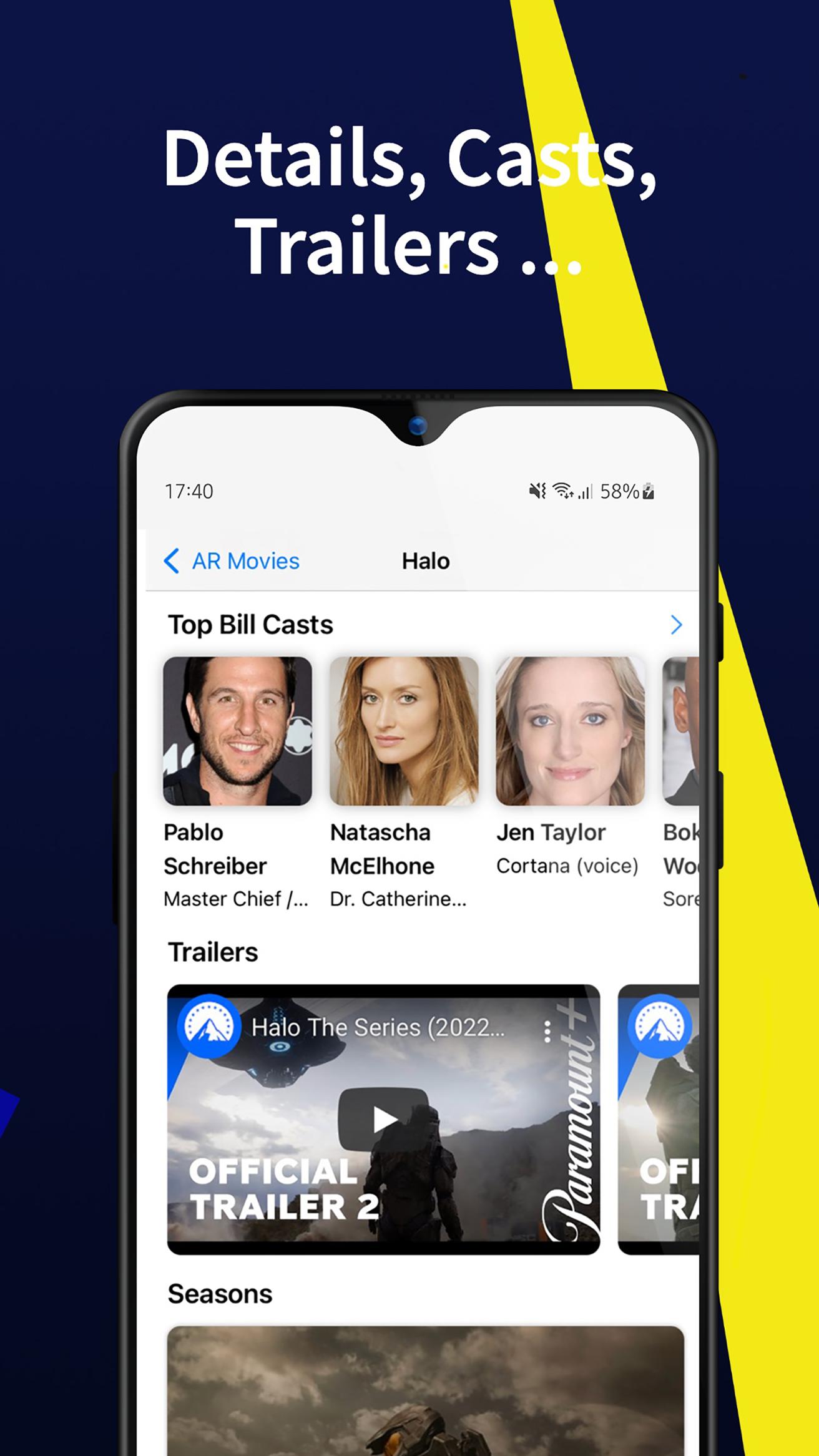 Myflixer Movies Advice TV APK voor Android Download