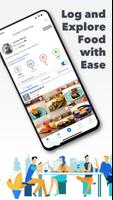 YUMMI: Restaurant & Food Log الملصق