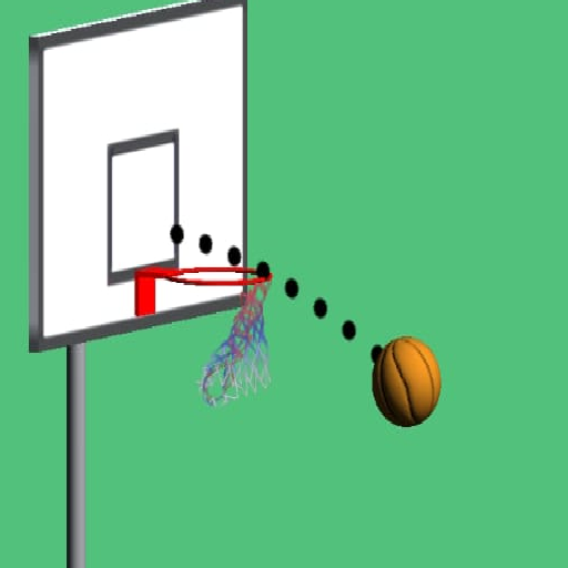 basketball shots :3d games