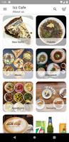 Izz Cafe 海报