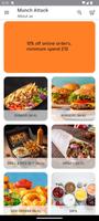 Munch On Time پوسٹر