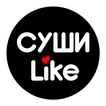 Суши Like 图标