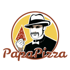 Papa Pizza simgesi