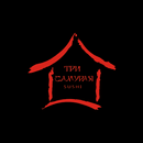 Три Самурая aplikacja