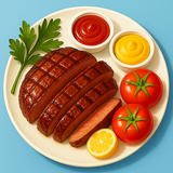 Cooking ASMR Kitchen Cook Game APK