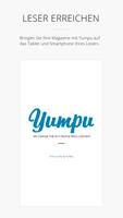 Yumpu – Digital Publishing App Affiche