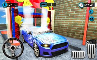 3 Schermata Modern Car: Wash Service Drivi