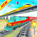 Passenger Train Sim Free Game  APK