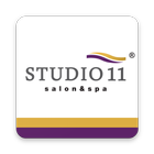 STUDIO11 Salon & Spa आइकन