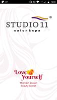 STUDIO11 Salon & Spa पोस्टर