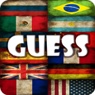 World Flag Quiz ikon