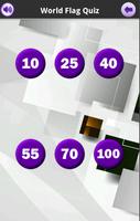 Wereld Vlag Quiz screenshot 1