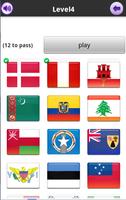 Wereld Vlag Quiz screenshot 2