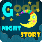 Good night story(for kids) ícone