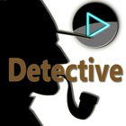Detective Audio Story icône