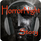 Horror Night Story icono