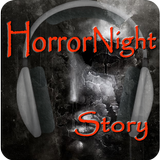 Horror Night Story أيقونة