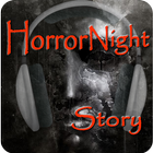 Horror Night Story icon