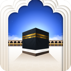 Hajj Mecca Photo Editor आइकन