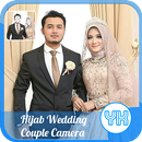 Hijab Pernikahan Couple Kamera APK