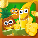 Lucky Fruit: ゲームで果物を育て、リアルマネーを稼ぐ APK