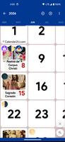 Calendario Colombia ảnh chụp màn hình 1