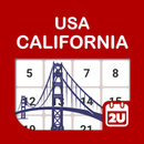 APK California Calendar 2023