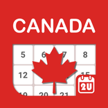 Canada Calendar 2026 - 2027