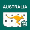 Australia Calendar