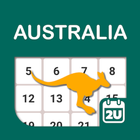 Australia Calendar biểu tượng