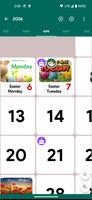Australia Calendar captura de pantalla 1