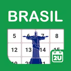Brazil Calendar - Calendar2U APK download