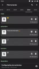 Baixar Calendário Brasil - Calendar2U XAPK