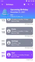 Descargar XAPK de Brazil Calendar - Calendar2U