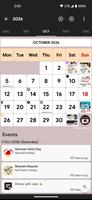 Germany Calendar 海报