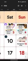 Germany Calendar 截图 1