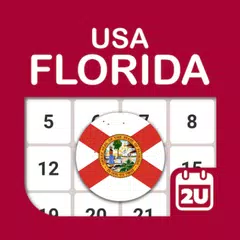 Florida Calendar 2023 APK 下載